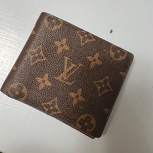 LV Authentic Wallet